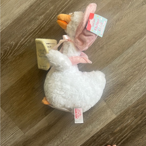 Cuddle Barn NWT Cuddle Barn Mother Goose book reading toy